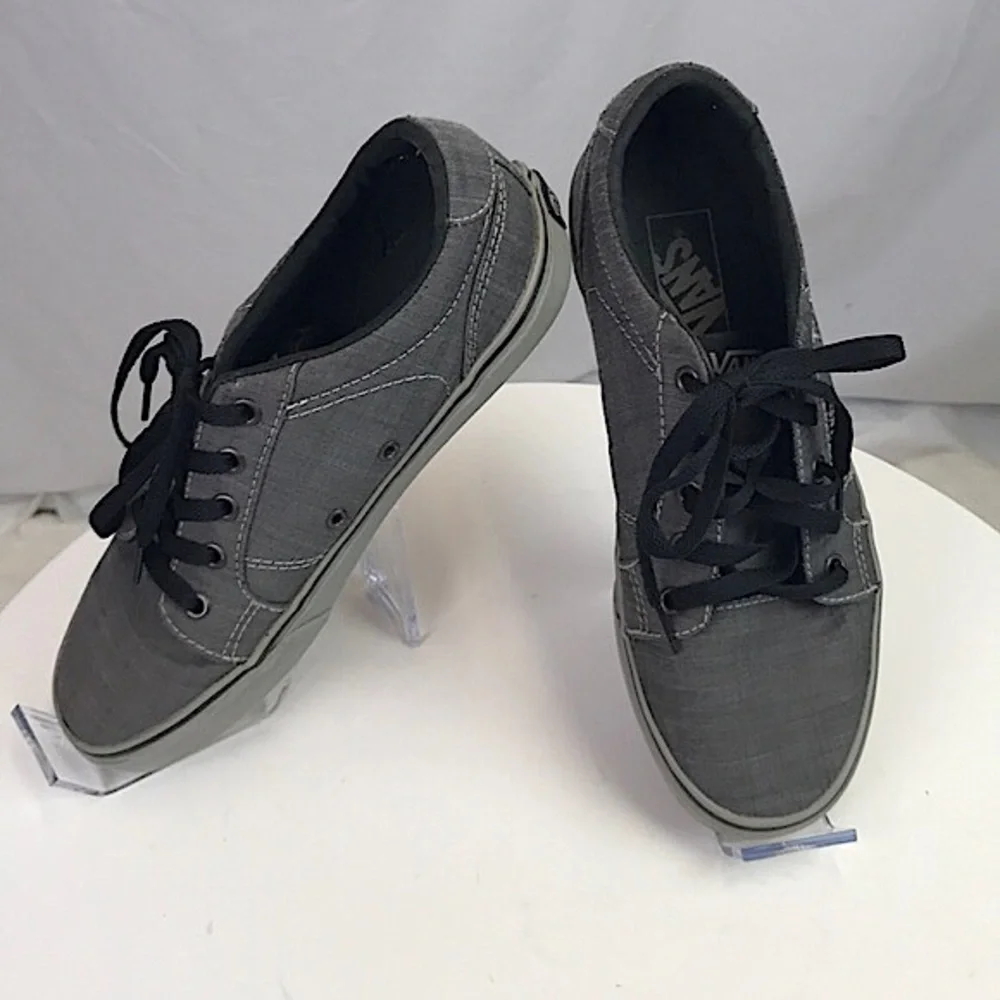 Vans van bishop
